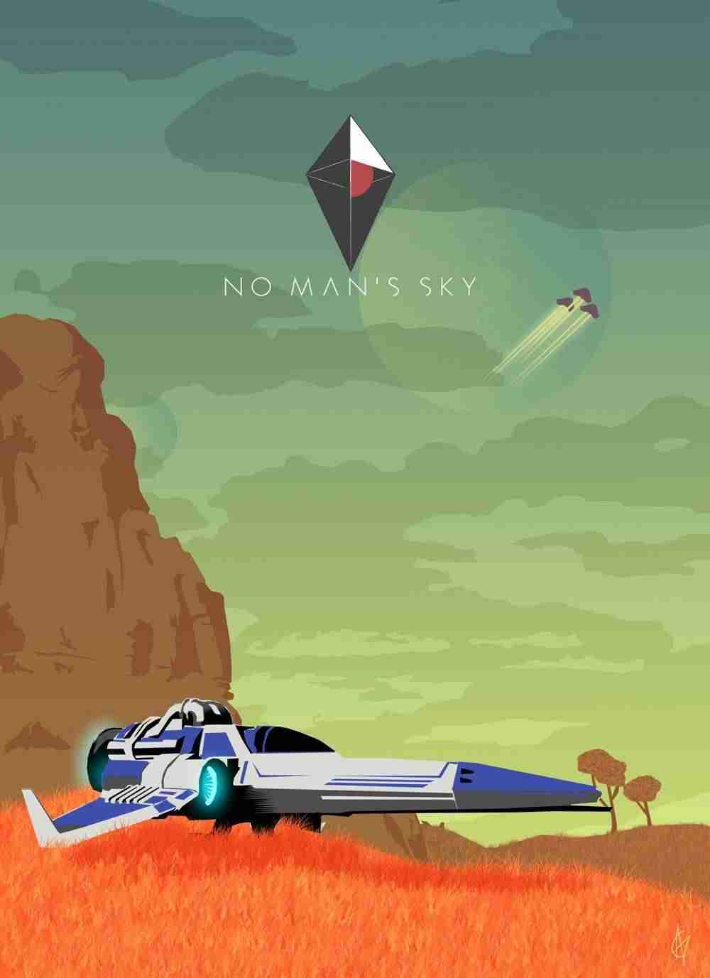 Descargar No Mans Sky Update 3 NFOFiX [MULTI][CODEX] por Torrent